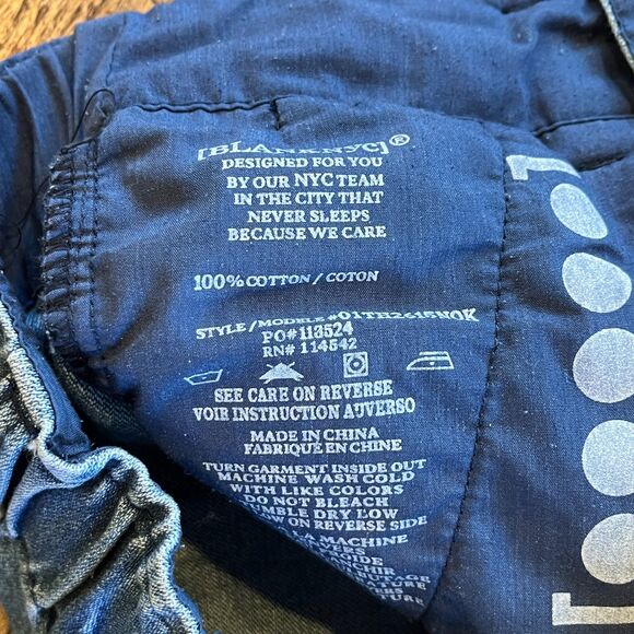 Blank NYC Wide Leg Jeans Crop Paperbag Waist Size 28 Pleated - Picture 5 of 7